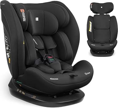 KikkaBoo Siege Auto Bebe 0 À 36kg i-EXPLORE 2, i-Size, 40…