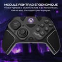 Turtle Beach Victrix Pro BFG Reloaded Wireless Modular Xbox Controller Black - Officially licensed by Xbox for competitive and esports gamers - 3