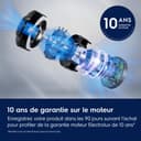 Electrolux 600 Animal, Vacuum Cleaner with Bag, Pet Hair Kit, 50% Recycled Plastic, Hygiene Filter 12 Washable, Cord 12 m XXL, EB61A5UG, Grey - 6