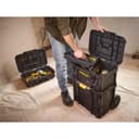 STANLEY® TOOL BOX, MODULAR ROLLING, QuickLink Rolling Workshop - 7