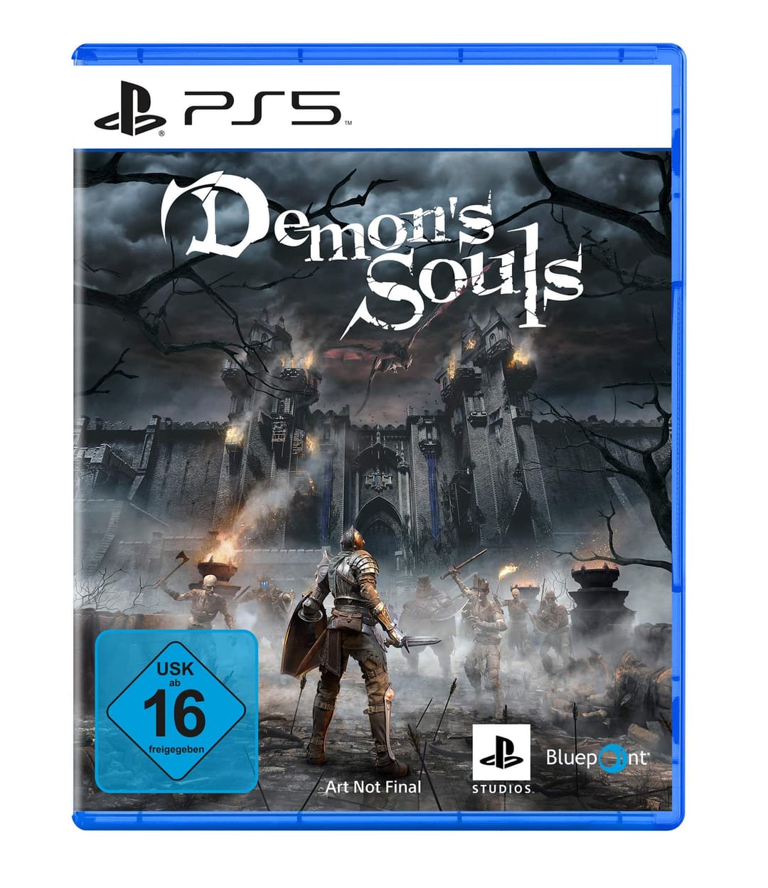 Demon's Souls - [PlayStation 5]