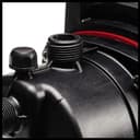 Einhell Pompe d’arrosage GC-GP 6538 (650 W, Hauteur de refoulement 36 m, Câble d‘alimentation 1,4 m) - 5