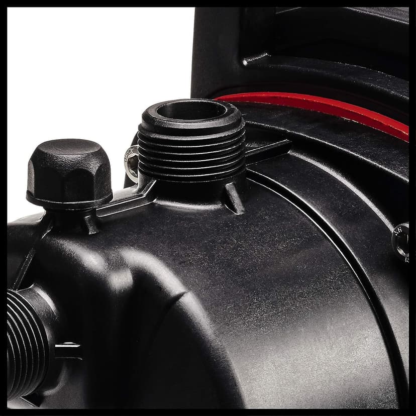 Einhell Pompe d’arrosage GC-GP 6538 (650 W, Hauteur de refoulement 36 m, Câble d‘alimentation 1,4 m) - 5