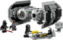 LEGO Star Wars 75347 Le Bombardier TIE - Jeu de Construction - Maquette de Vaisseau Spatial - Figurine & Minifigurine Dark Vador avec Sabre Laser - Cadeau Garçon 9 Ans - 9