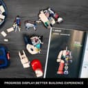 PANTASY Astro Boy Robot Set Building 32 cm Astro Boy - 5