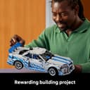 LEGO Technic 2 Fast 2 Furious Nissan Skyline GT-R (R34) Car Model Kit for Adults - incl. a Drift Function, Steering, Suspension & a 6-Cylinder Engine - Collectible Gift for Fans - 42210 - 6