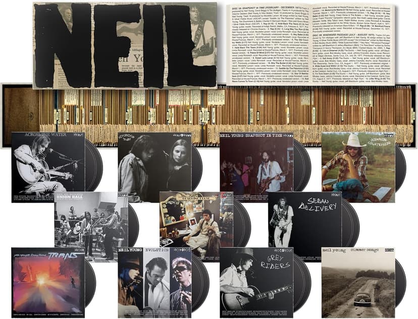 Neil Young Archives Vol. III (1976 - 1987) - 1
