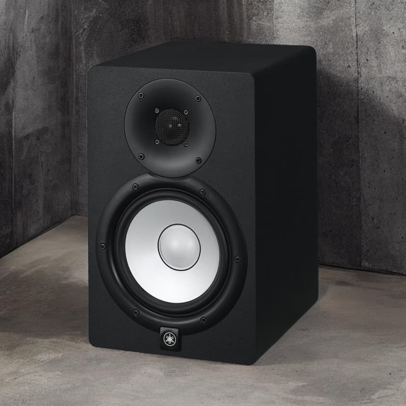 Yamaha HS7 Enceinte de studio bass-reflex deux voies bi-amplifiée - 8