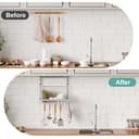 TQVAI ESYLIFE Stainless Steel Dish Rack Organizer with Drain Board, Silver by Esy-Life - 6