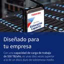 Toshiba 18TB Enterprise Internal Hard Drive – MG Series 3.5" SATA HDD for Server, Storage, 24/7 Operation, Hyperscale, Cloud (MG09ACA18TE) - 4