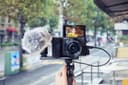 Sony Alpha 6400 APS-C Mirrorless Camera with 16-50mm Lens (24.2MP, Real-Time Eye Autofocus, 4K Video, 0.02s Fast AF, Tiltable Screen, Ideal for Vlogging, Travel and Content Creation) - 9