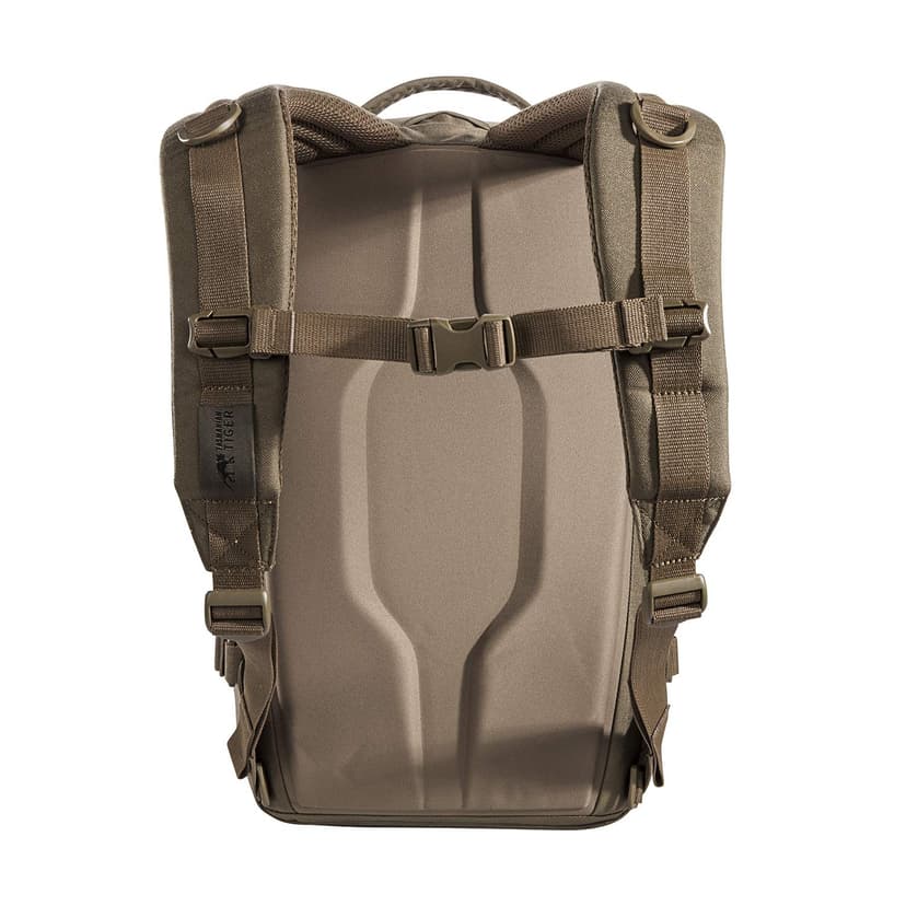 Tasmanian Tiger MODULAR DAYPACK XL Coyote- dagrugzak 23 l (7159.346) - 5