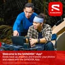 SANDISK Extreme PRO microSDXC 128GB, UHS-I + SD Adapter (up to 250MB/s read, 120MB/s write speed, 5K, 3K, 4K UHD, C10, V30, U3, A2) For Action Cams, Drones, Android devices, Laptops - 6