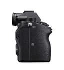 Sony Alpha 7 III | Appareil Photo Numérique Hybride Plein Format ( 24, 2 MP, AF en 0.02s, Suivi des Yeux, stabilisation interne 5 axes, 4K HLG, Batterie Haute Capacité) (ILCE7M3, A7M3) - 4