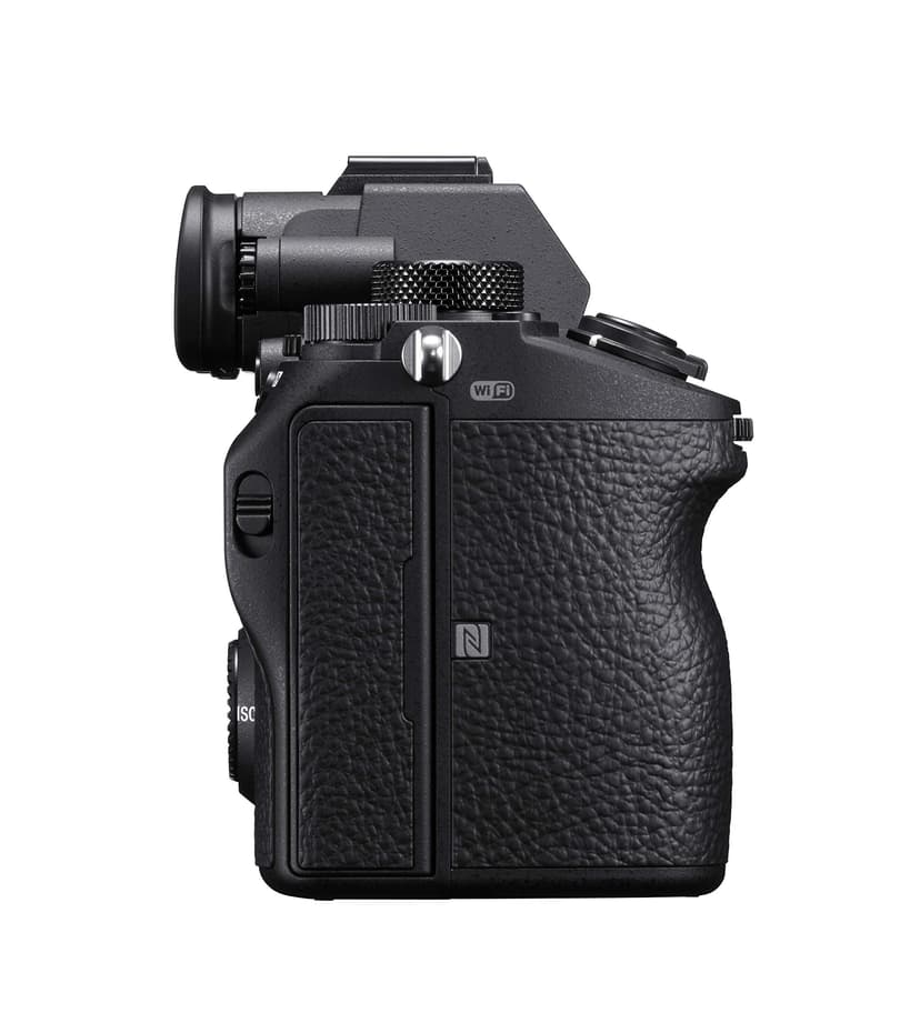 Sony Alpha 7 III | Appareil Photo Numérique Hybride Plein Format ( 24, 2 MP, AF en 0.02s, Suivi des Yeux, stabilisation interne 5 axes, 4K HLG, Batterie Haute Capacité) (ILCE7M3, A7M3) - 4
