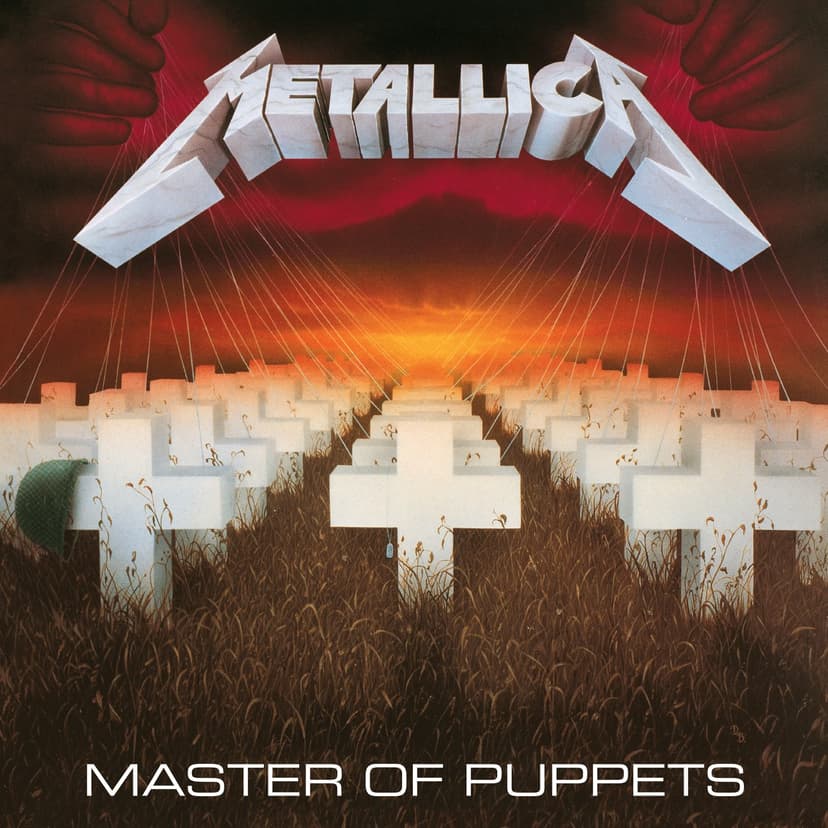 Master of Puppets - 1