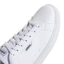 Adidas Urban Court Shoes Chaussures Homme, FTWR White FTWR White Collegiate Green, 43 1/3 EU - 5