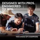 Logitech G PRO X SUPERLIGHT 2 DEX LIGHTSPEED Wireless Gaming Mouse, East Europe Packaging, 60g Pro-Grade Lightweight Mouse, 44k DPI Sensor, 8K Polling, USB-C, PC/Mac - Black - 3