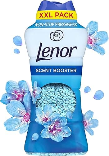 Lenor Parfum de linge avril frais 735 g, fraîcheur non-st…