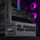 Cooler Master V850 SFX Gold ATX 3.1, Prise EU - 850W 80 Plus Gold, Alimentation Entièrement Modulaire SFF/Mini-ITX PSU, Ventilateur 92mm FDB, Câble PCIe 5.1, Adaptateur SFX-ATX, Garantie 10 Ans - 5