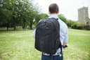 Targus 15.6" Spruce EcoSmart Checkpoint Friendly Backpack, Made From Recycled Bottles, Durable, TSA Friendly, 27L (TBB013US) - 7