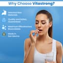 Collagen and Hyaluronic Acid 180 Tablets, 2000mg Hydrolyzed Collagen Quality COLLinstant with Biotin, CoQ10, Zinc, Selenium, Vitamin C & D, Collagen Supplements for Women and Men, Skin, Bones, Joints - 6