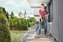 Kärcher K 5 Power Control High Pressure Washer, Pressure: max. 145 bar, Flow rate: 500 l/h, Surface area: 40 m²/h, Water Filter, Weight: 13 kg, Hose and High Pressure Gun, Rotabuse, Lance - 6
