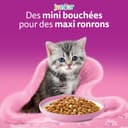 WHISKAS Aliment humide en sauce Chat junior 84x85g Les Repas Classiques - 7