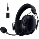 Razer BlackShark V3 Pro - Wireless ANC Esports Headset - Active Noise Cancellation - Drivers 50mm - Detachable HyperClear Mic - Wireless HyperSpeed 2,4 GHz & Bluetooth - FPS - PC/Mac | Black - 1