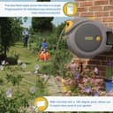 Hozelock Auto Reel 2595 40m Hose - 2