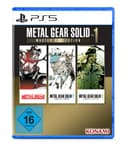 Metal Gear Solid Master Collection Vol. 1 - PS5 - 1