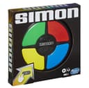Hasbro Gaming Simon Classique, Jeu de Mémoire Électronique pour Enfants et Familles, dès 8 Ans, avec Sons et Lumières, Taille Compacte, Jeux de Voyage, Famille et Entre Amis - 3
