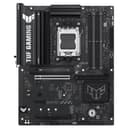 ASUS TUF Gaming B850-E WiFi, AMD ATX Motherboard, 8+2+1 Power Stages, DDR5 Slot, PCIe 5.0 Ready, 3 M.2 Slots, WiFi 6E, Ethernet Realtek 2.5Gb, USB-C 20Gbps, BIOS Flashback and Aura Sync - 3
