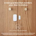 Aqara Door and Window Sensor Kit - 3pcs (Aqara Hub is Required), Zigbee, Wireless Mini Contact Sensor for Alarm System and Smart Home Automation, Compatible with Apple HomeKit, Alexa, Works With IFTTT - 5