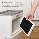 Bosch Original Filtres de rechange pour déshumidificateurs - Haute efficacité, Facile à installer et Durable - Paquet de 2 - 5