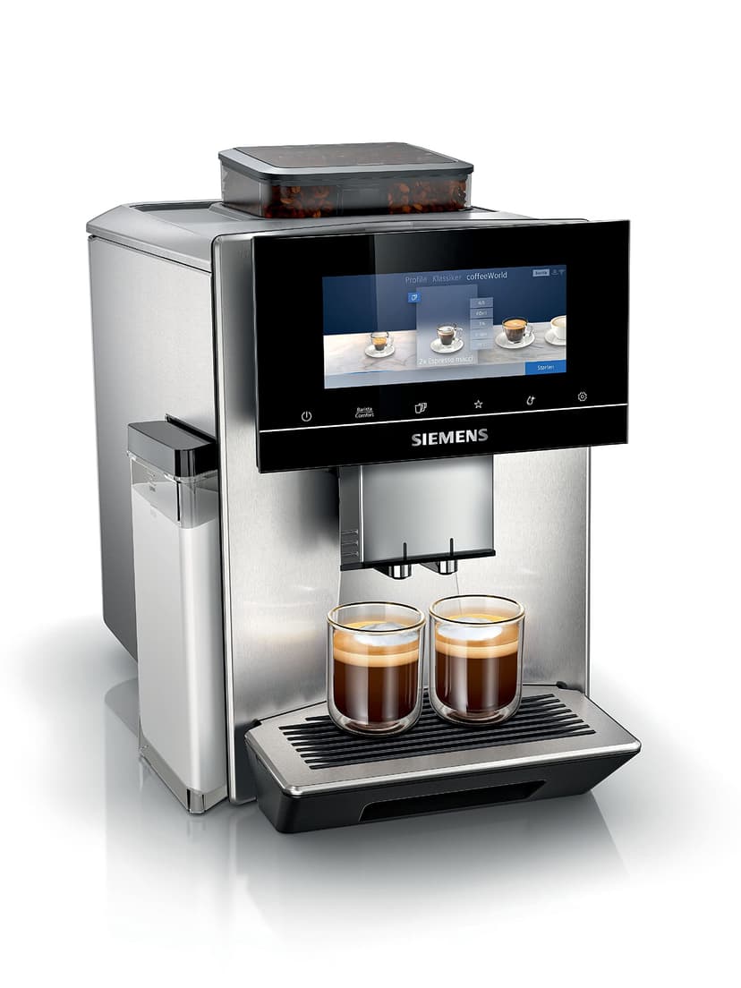Siemens machine à café automatique EQ900 TQ905D03, écran … - 1