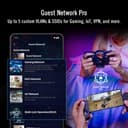 Asus ROG Rapture GT-BE19000AI Tri-band WiFi 7 AI Gaming Router - 5