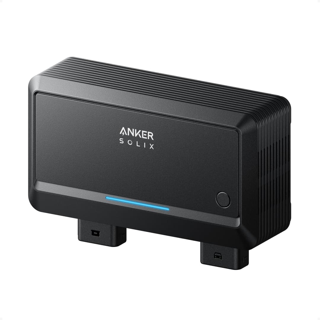 Chargeur d'alternateur 800 W Anker SOLIX, 8 x Plus Rapide…
