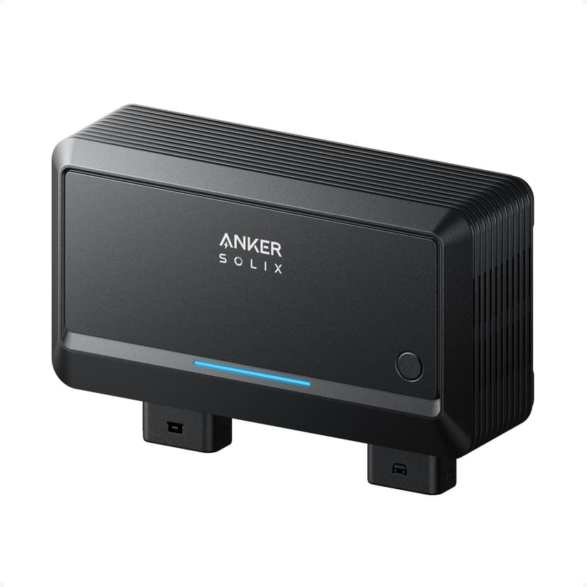 Chargeur d'alternateur 800 W Anker SOLIX, 8 x Plus Rapide… - 1