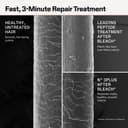 Olaplex N°.3PLUS Complete Repair Treatment: Pre-Shampoo, Repairs Damage & Future Breakage | 3 Minutes, 3 Bonds, 3X Stronger, 3X Softer | For Coily, Curly, Straight, and Wavy, 250 mL / 8.5 Fl Oz - 4