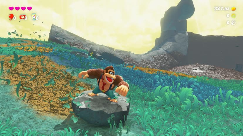 Donkey Kong Bananza - 5