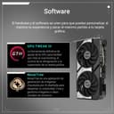 ASUS Dual GeForce RTX 5060 8GB GDDR7 OC Edition (PCIe 5.0, 8GB GDDR7, DLSS 4, HDMI 2.1b, DisplayPort 2.1b, 2.5 slot design, Axial tech fan design, 0dB technology, and more) - 8