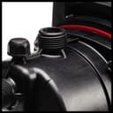 Einhell Garden Water Pump 650W, Suitable for Sprinklers, Irrigation, Fountains and General Water Drainage, 3.6 Bar Pressure, 3,800 l/h Flow Rate, 8m Max. Suction Height GC-GP 6538 - 4