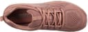 Skechers Women's Graceful Get Connected Sneaker, Mauve Mesh Trim, 5 UK - 6