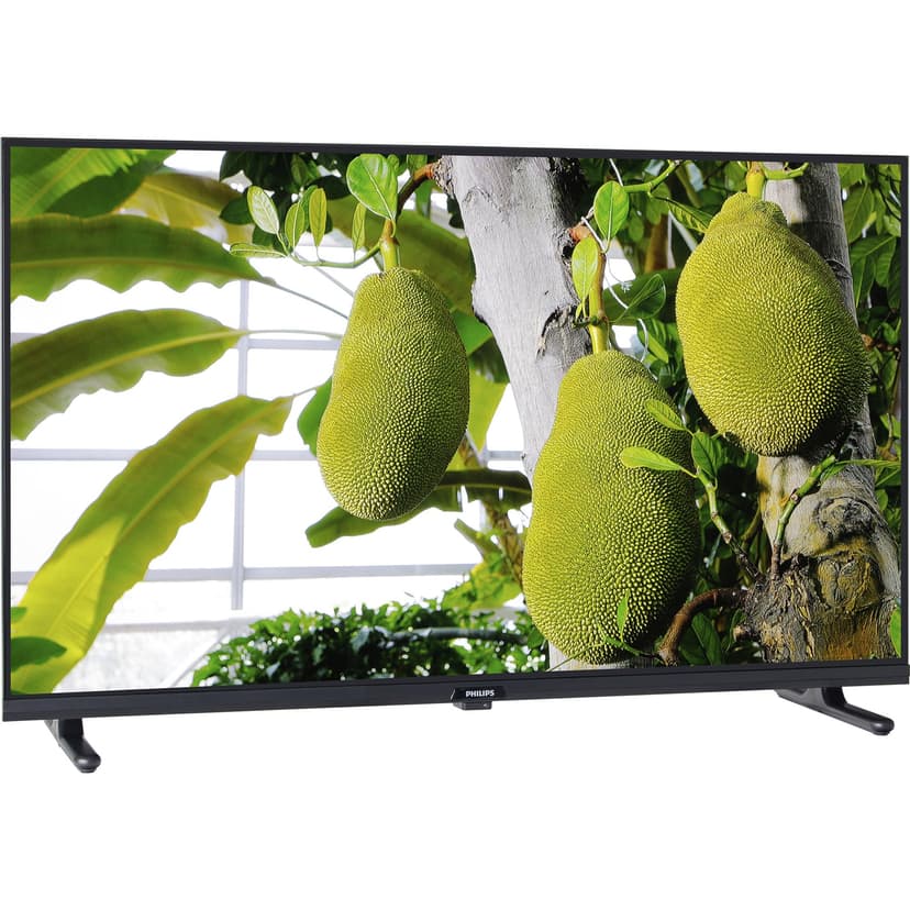 Philips Smart TV LED 32PHS6000 2K HD - Écran 32 Pouces avec Pixel Plus, Plateforme Titan OS et Son Dolby numérique, Compatible Alexa et Assistant Vocal Google - 1
