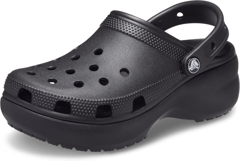 Crocs Women's Classic Platform Clog - 1