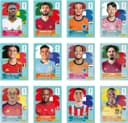 FIFA World Cup 2026 Sticker Collection x100 Packs - 5