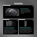 ASUS Dual GeForce RTX 5060 Ti 8GB GDDR7 OC Edition (PCIe 5.0, 8GB GDDR7, DLSS 4, HDMI 2.1b, DisplayPort 2.1b, 2.5-slot design, Axial-tech fan design, 0dB technology, and more) - 4