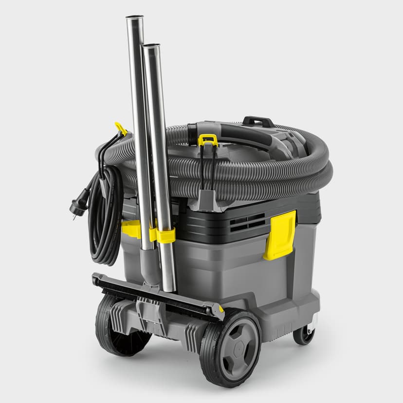 Karcher sa Vacuum cleaner for water and dust KARCHER NT 30/1 Tact TE L - 1.148-211.0 - 4