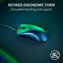 DeathAdder V3 Souris de gaming filaire ultra légère 59 g Capteur optique Focus Pro 30 K Commutateurs optiques rapides Gen-3 Hyperpolling 8 K Hz 6 boutons programmables Ergonomique Câble Speedflex Noir - 3